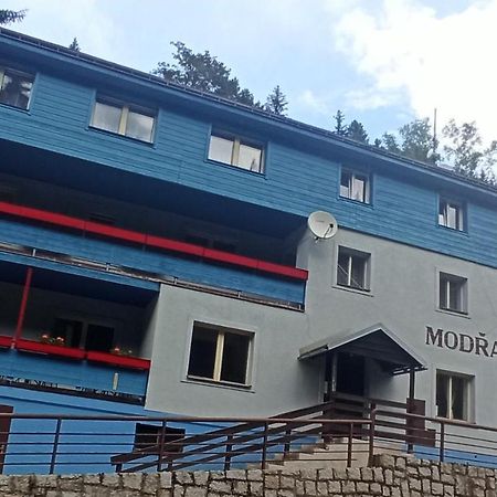 Penzion Modranka Pec pod Sněžkou Eksteriør bilde