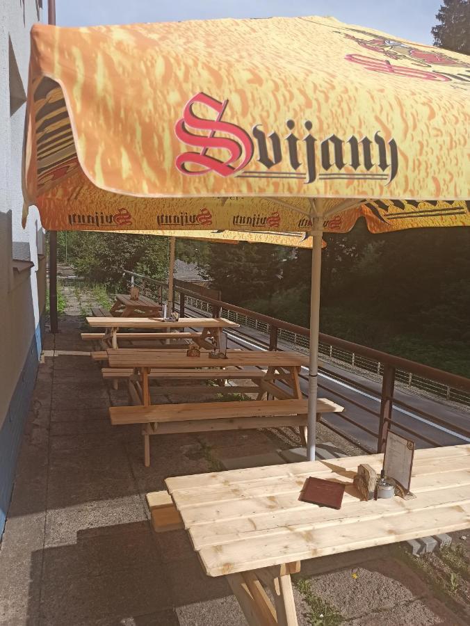 Penzion Modranka Pec pod Sněžkou Eksteriør bilde