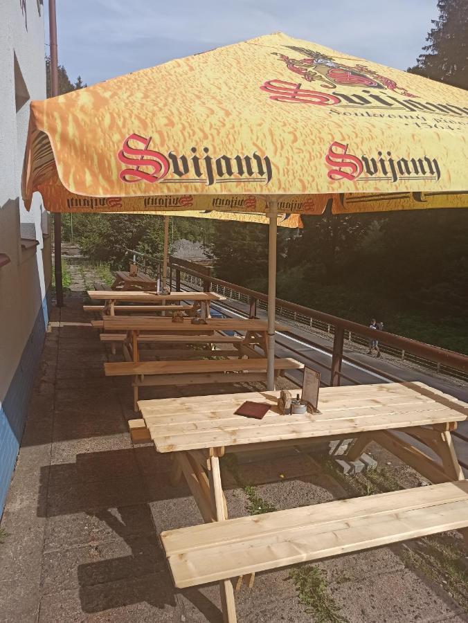 Penzion Modranka Pec pod Sněžkou Eksteriør bilde